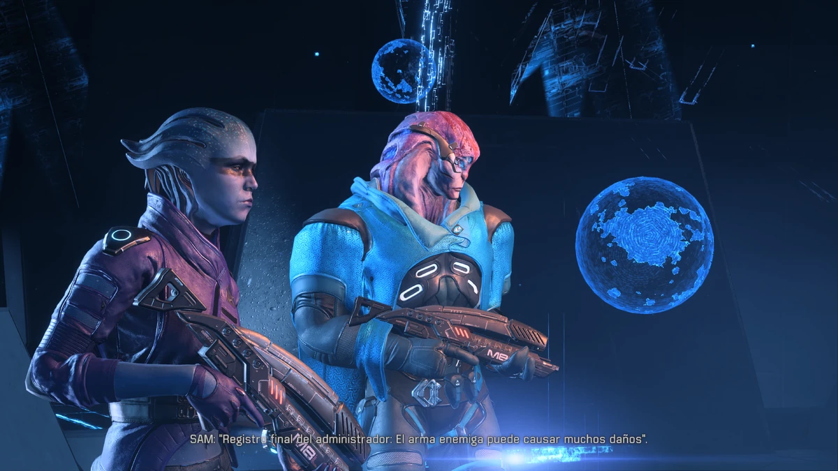 CategoríaPersonajes jardaan Mass Effect Wiki Fandom