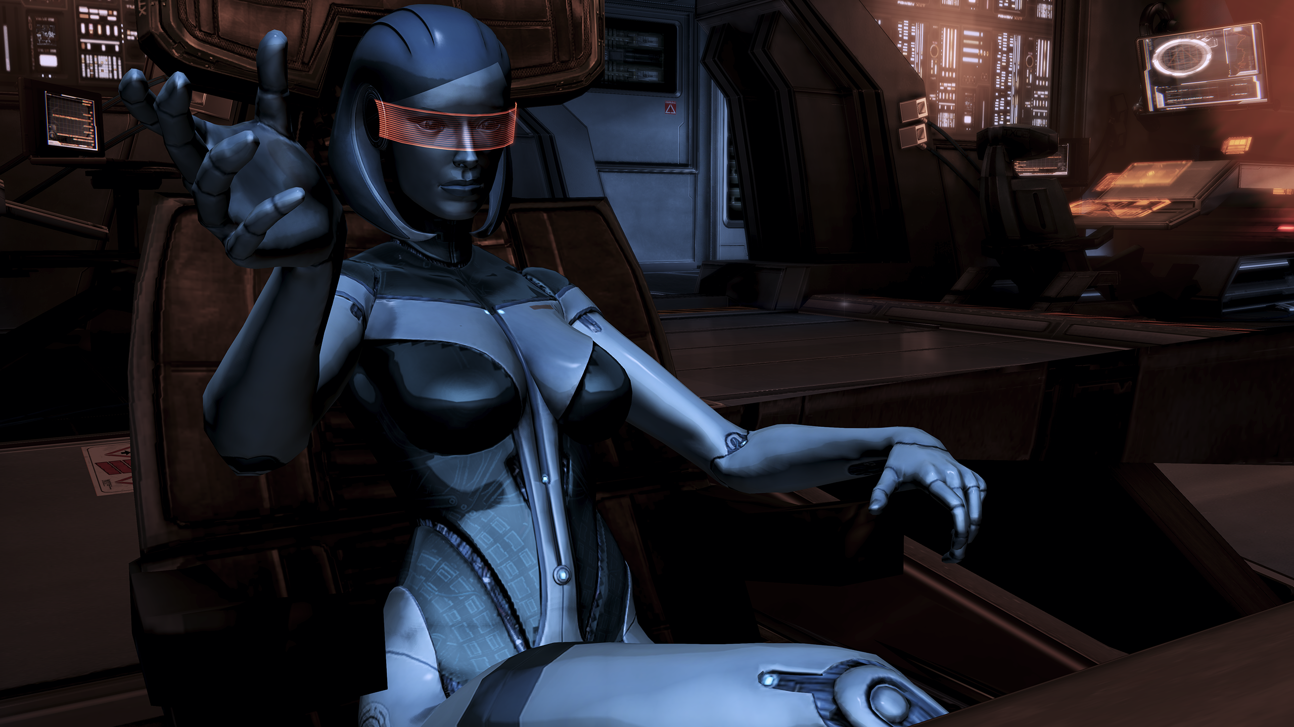 EDI | Mass Effect Wiki | Fandom