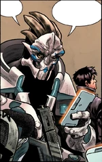 Tiran finds the next lead