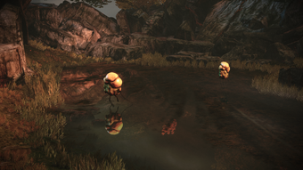 mass effect 3 eden prime mission No one even says killing them is