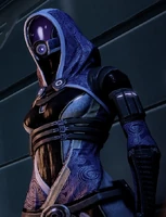 Tali im originalen Mass Effect
