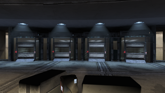mass effect nuke mission You have a choice: open the doors for Paragon points and exp, or leave them be for Renegade points