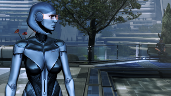 No reaper alertness and faster system scanning in ME3 LE at Mass Effect Legendary Edition Nexus - Mods and community