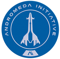 Logo Inicjatywy Andromeda