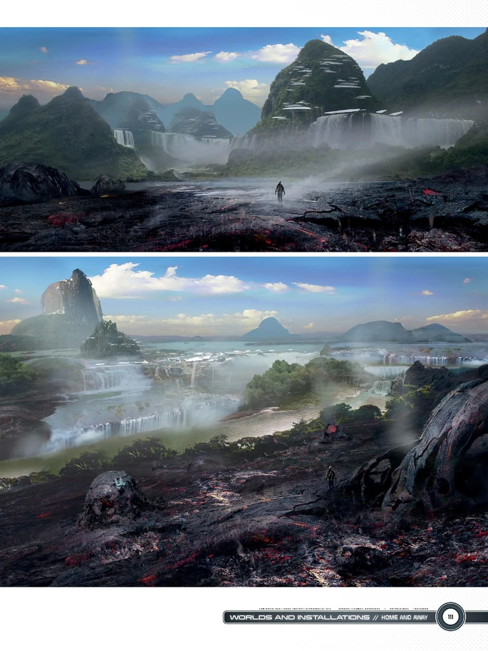 Артбук MEA (110)