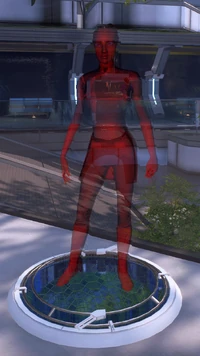 Avina appears to have bathed in the digital blood of her enemies