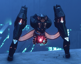 MEA Enemy Nullifier
