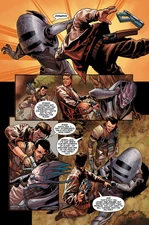 Diciendole a ben que lo necesistan