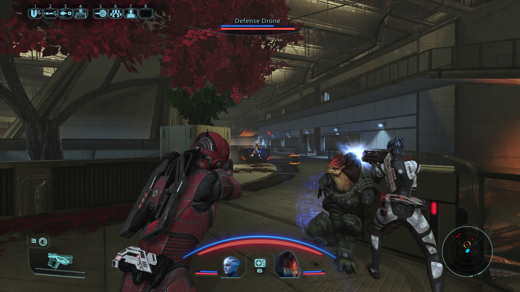 Combat Mass Effect Wiki Fandom