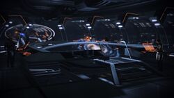 The Normandy SR-2 CIC