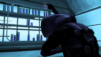 Don't "Ah" me! You sound like a vorcha.