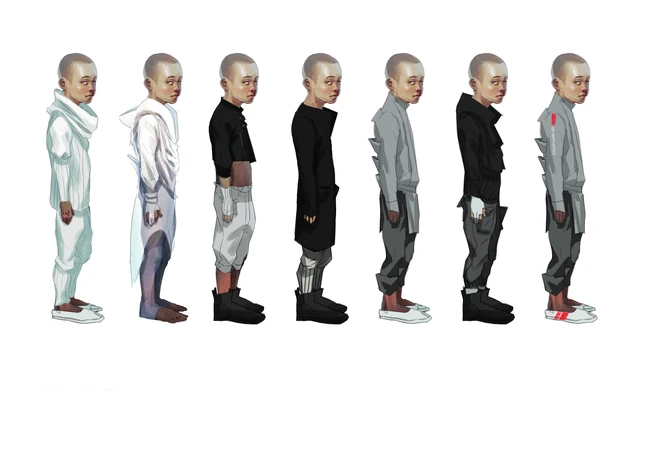 Артбук ME3 (17)