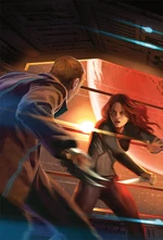 Foundation Issue One cover