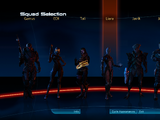 Squad Members Guide (Mass Effect 3)