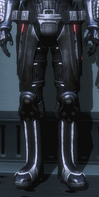 ME3 rosenkov materials legs