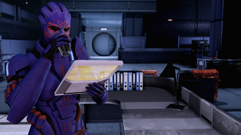 Never get between a cranky mercenary and her morning coffee