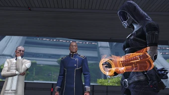 Everything in the near future can be deepfaked, though apparently audio recordings taken from robots is irrefutable