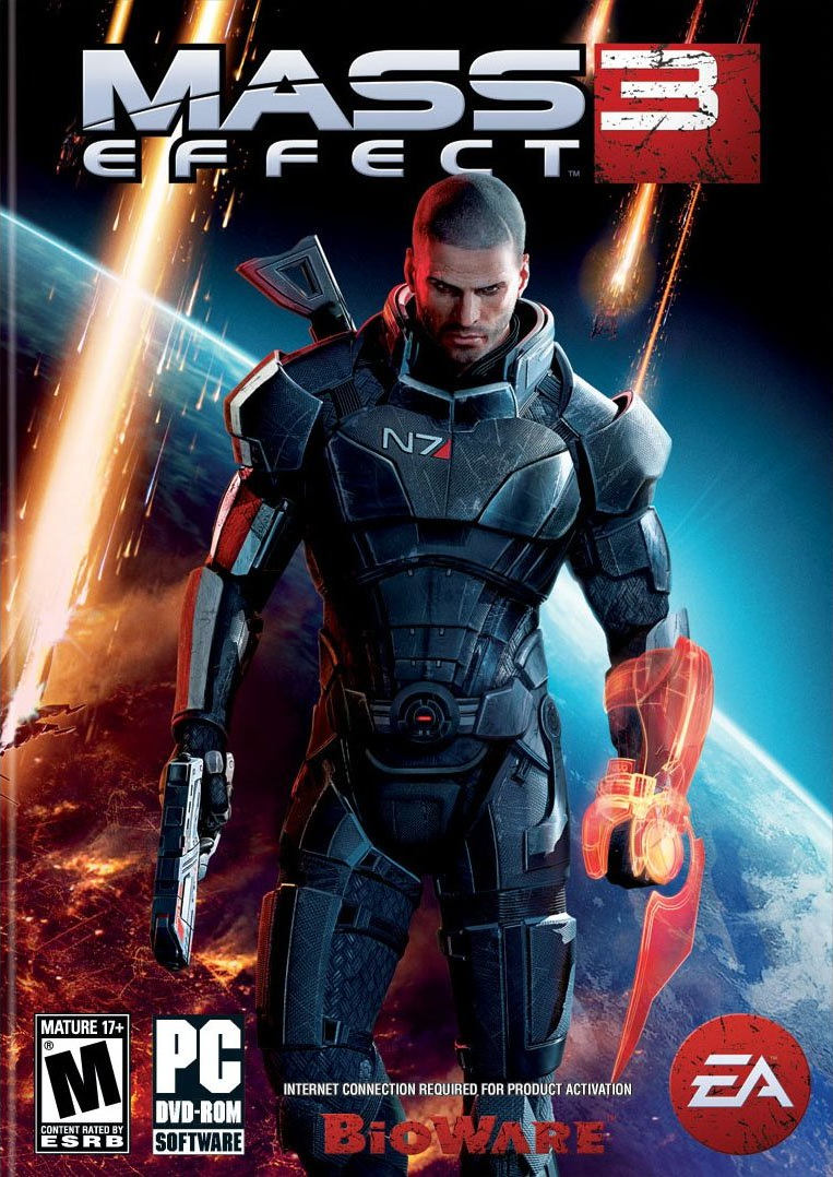 Discuss Everything About Mass Effect Wiki | Fandom