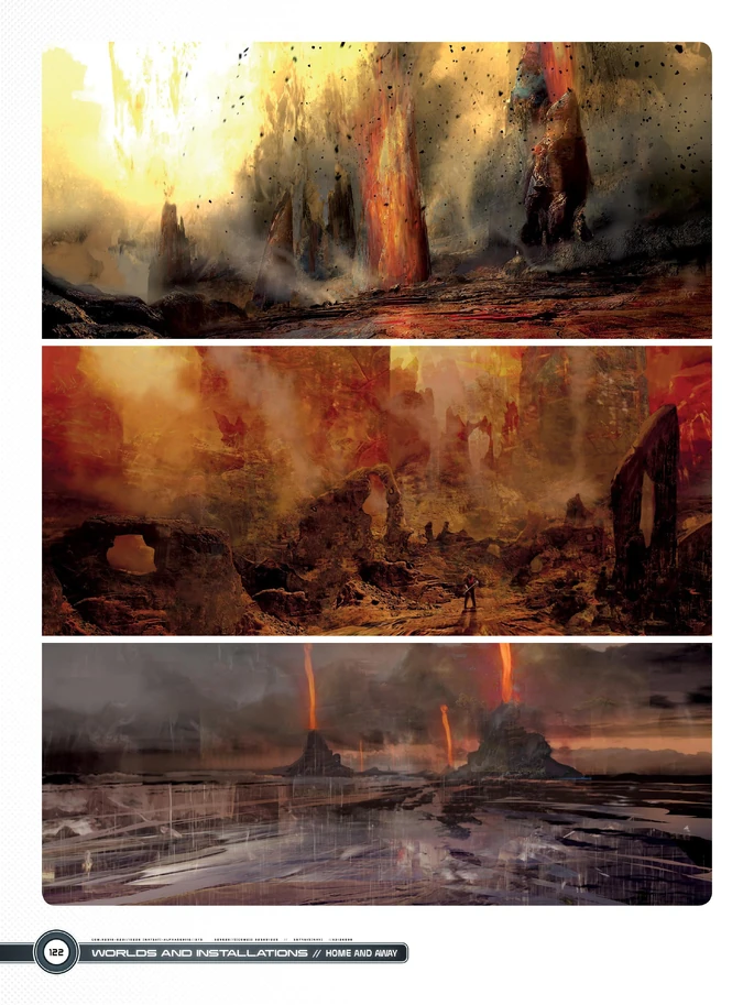 Артбук MEA (120)