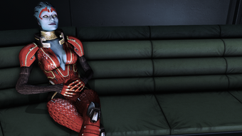 Ending the Collector threat isn't a suicide mission. Take a seat next to Morinth for the real deal.