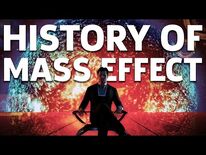 History Of Mass Effect