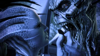 A final act of defiance