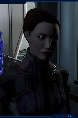 ME3 ЖенаПортрет