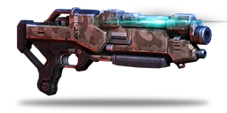 ME3 Raider Shotgun OR