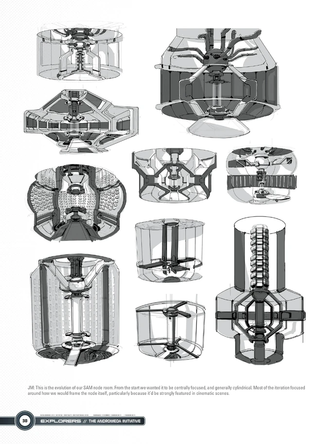 Артбук MEA (38)