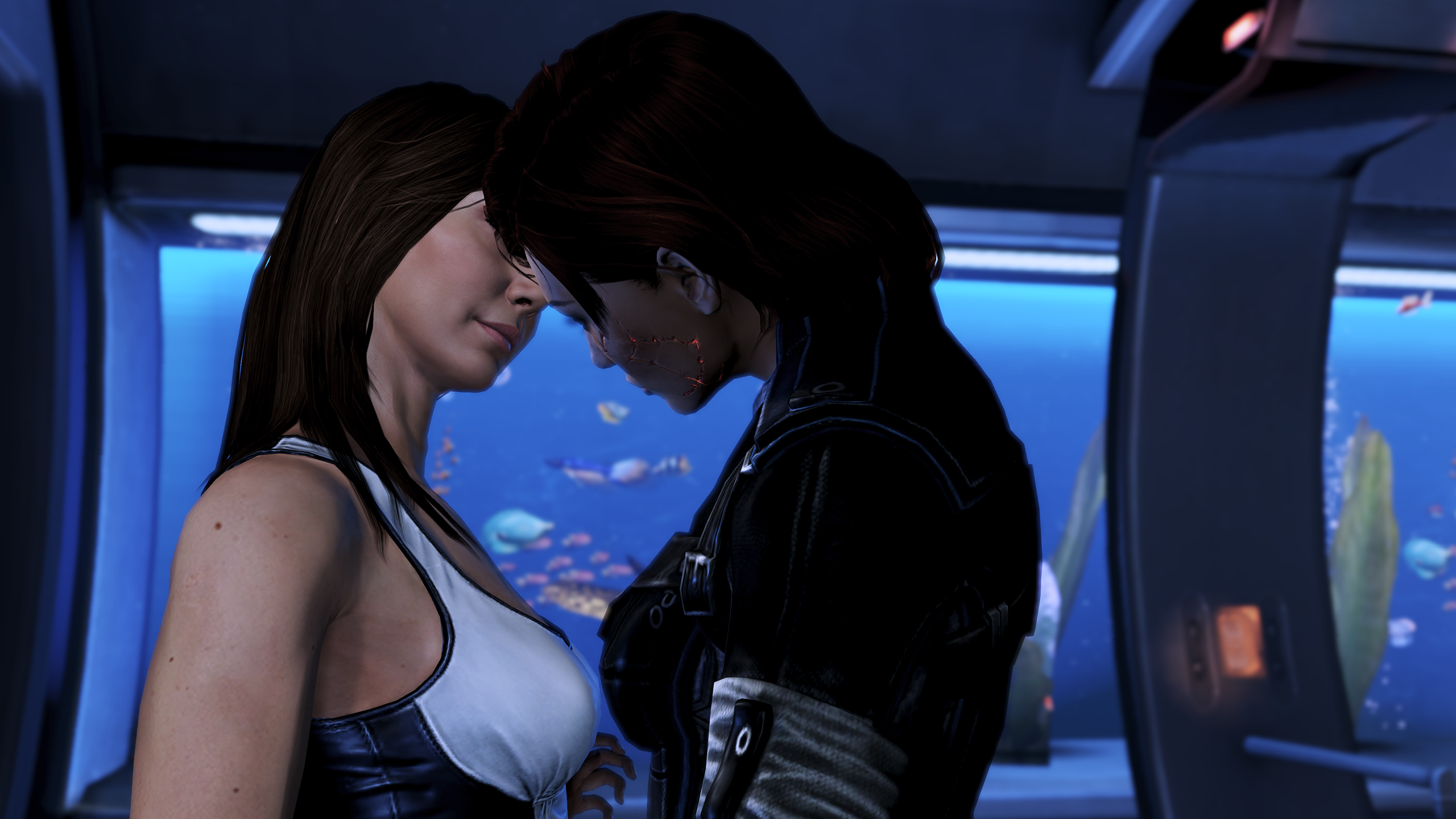 Diana Allers | Mass Effect Wiki | Fandom