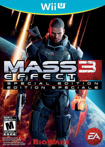 Mass Effect 3 Mass Effect Wiki Fandom