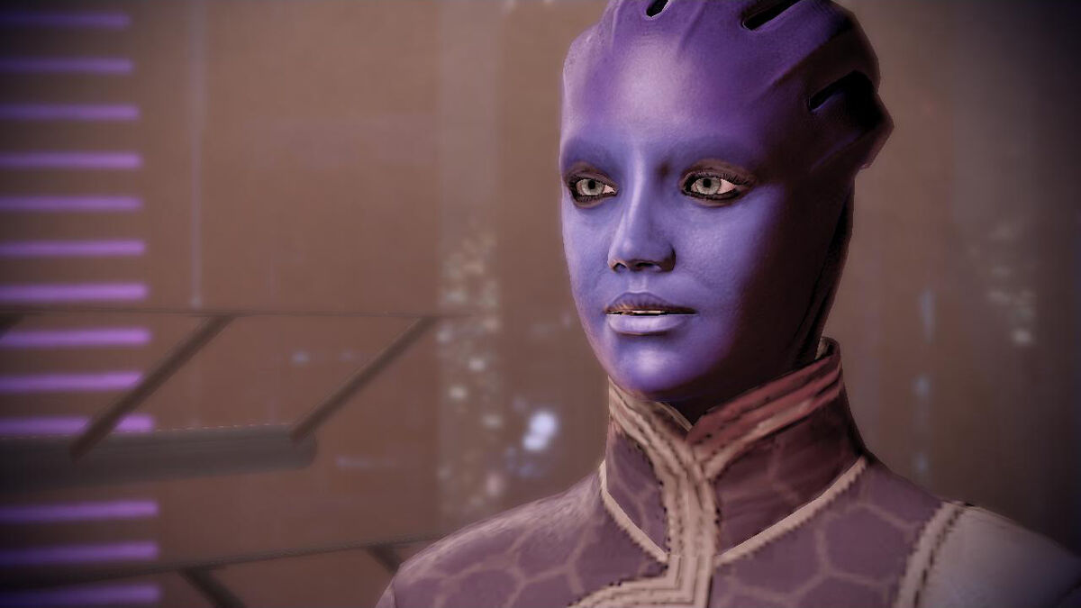 Asari Mass Effect Wiki Fandom 