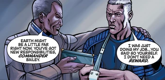 Councilor and Commander