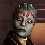 ME3 СамараПерсонажи