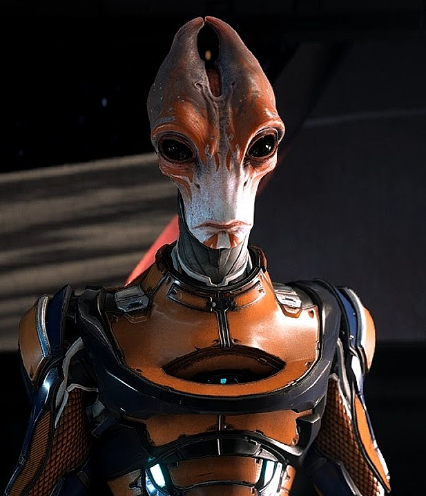 Zevin Raeka Mass Effect Wiki Fandom 5886