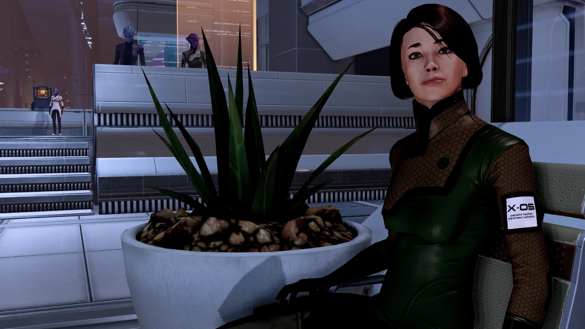 Illium Medical Scans Mass Effect Wiki Fandom