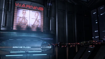 Jack makes an appearance on a billboard as part of her new modeling career