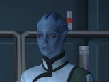 Liara T'Soni