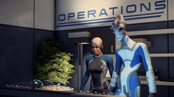 The Mass Effect experience isn't complete without arrangements for a personal spaceship