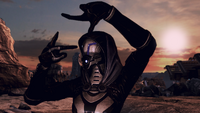 Rannoch - tali claims the land