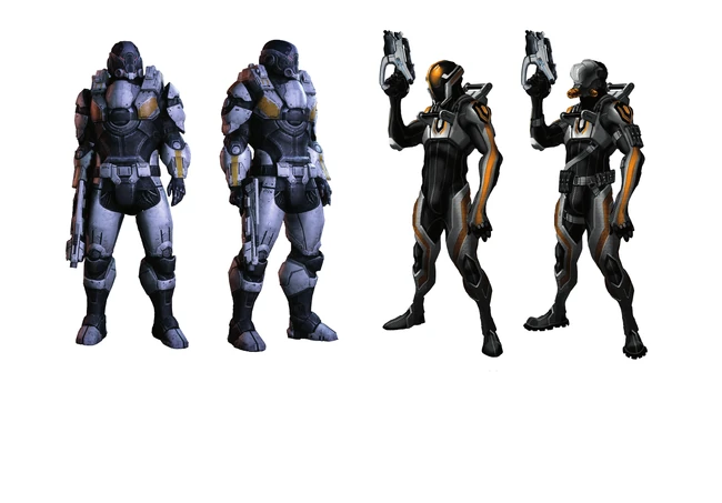 Артбук ME3 (25)