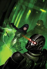 Foundation Issue Ten cover