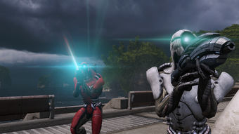 mass effect nuke mission They could've chosen to soak up the surf and sun, but nope, still helping the big bad overlord with his evil plans