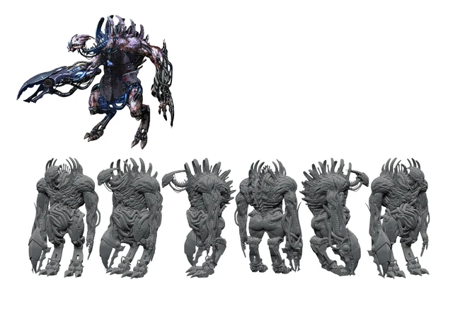 Артбук ME3 (33)