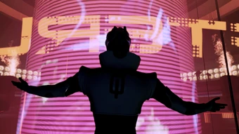 "I'm the boss, CEO, queen if you're feeling dramatic. It doesn't matter. Omega has no titled ruler and only one rule."