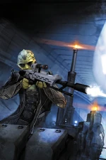 Foundation Issue Twelve cover