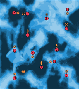 Terrain Map