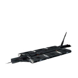 Athabasca Class Freighter