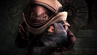 The genophage rendered every successful birth precious