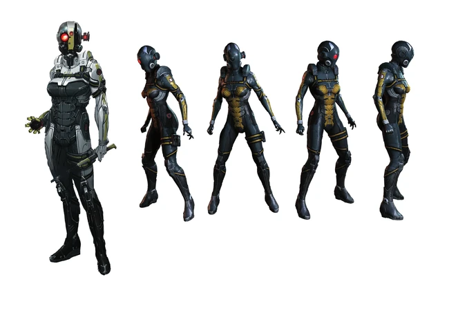 Артбук ME3 (28)